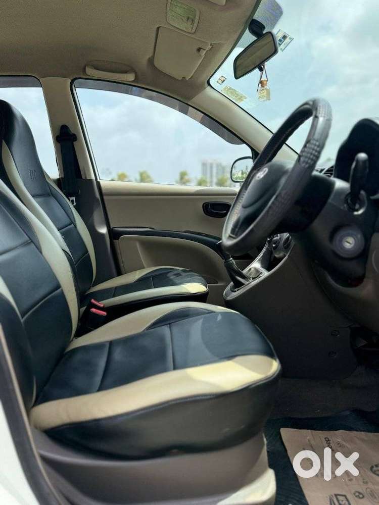 Hyundai I10 1.1 Magna(o), 2015, Cng & Hybrids