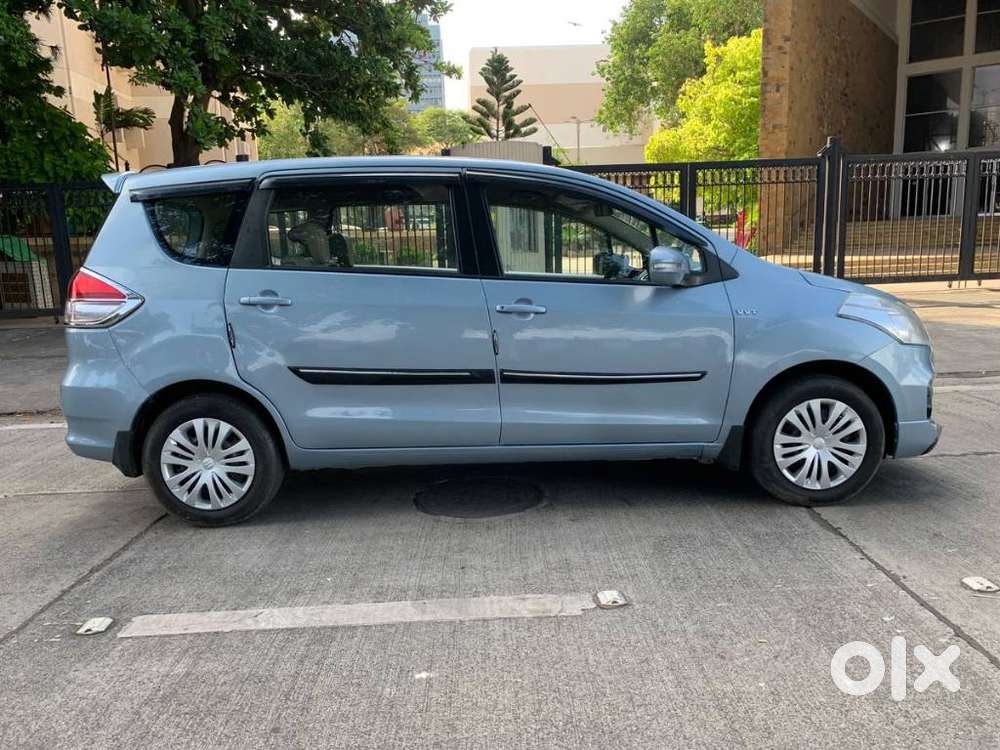 Maruti Suzuki Ertiga Vxi Cng, 2015, Cng & Hybrids