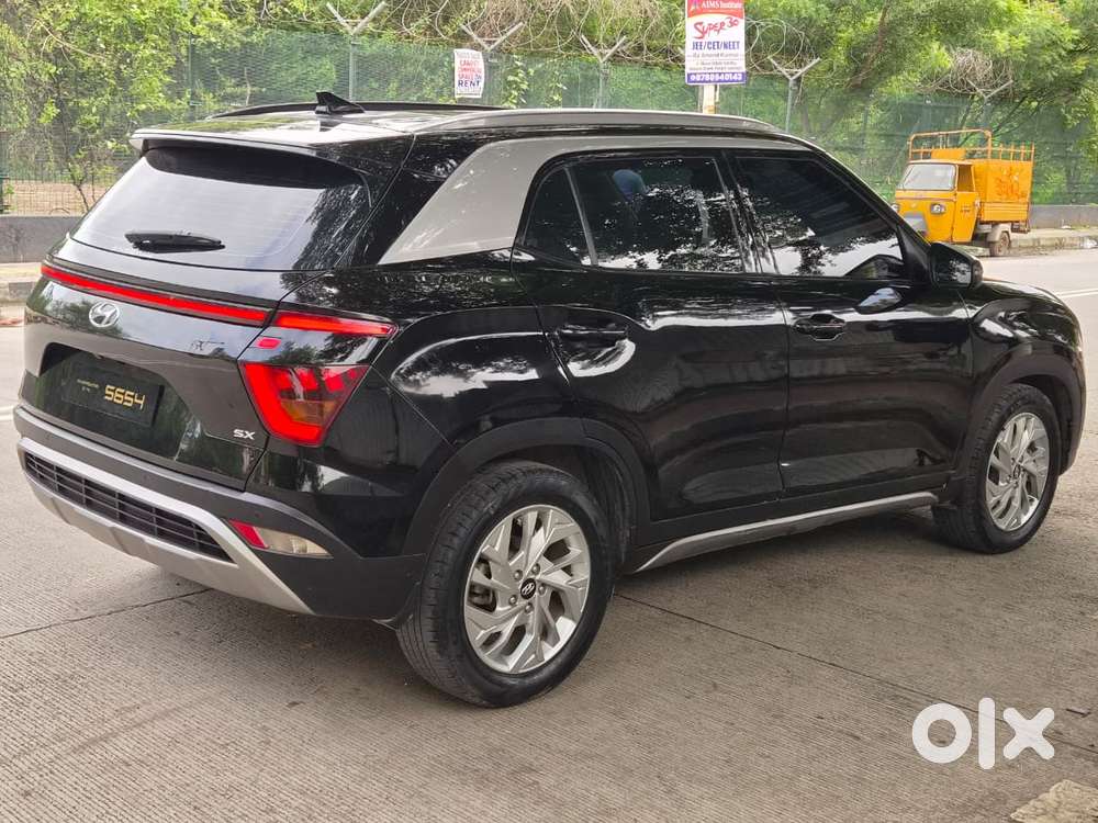Hyundai Creta 1.6 Sx Option Executive Diesel, 2021, Diesel