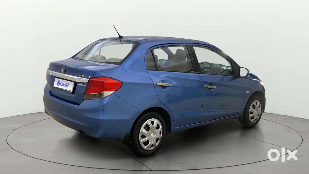 Honda Amaze 2013-2016 S I-vtech, 2014, Cng & Hybrids