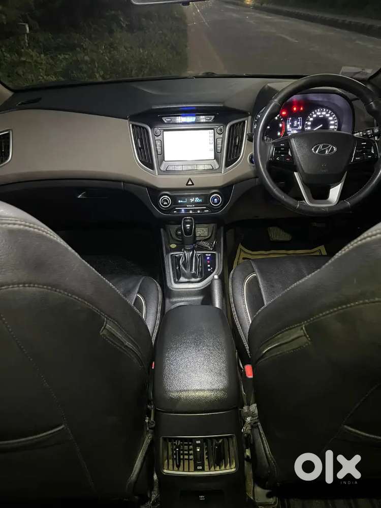 Hyundai Creta 1.6 Crdi Sx+