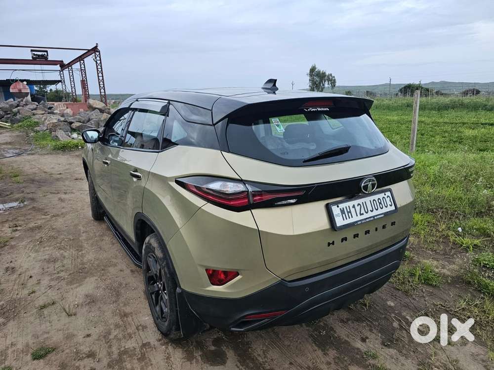 Tata Harrier Kaziranga Edition Diesel 2022