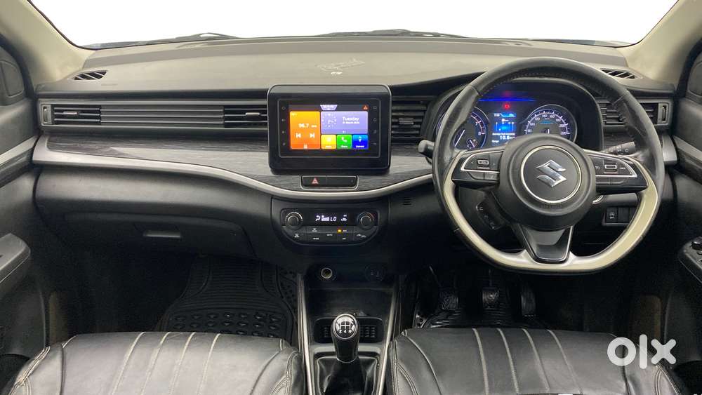 Maruti Suzuki Xl6 Alpha At, 2019, Petrol