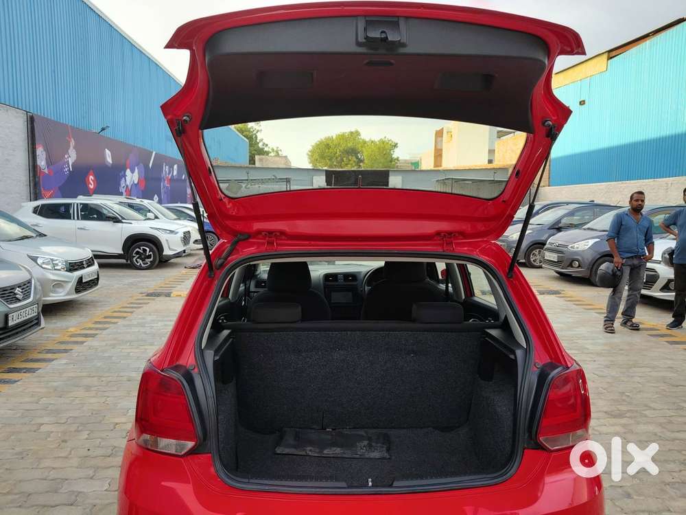 Volkswagen Polo 1.0 Mpi Trendline, 2019, Petrol