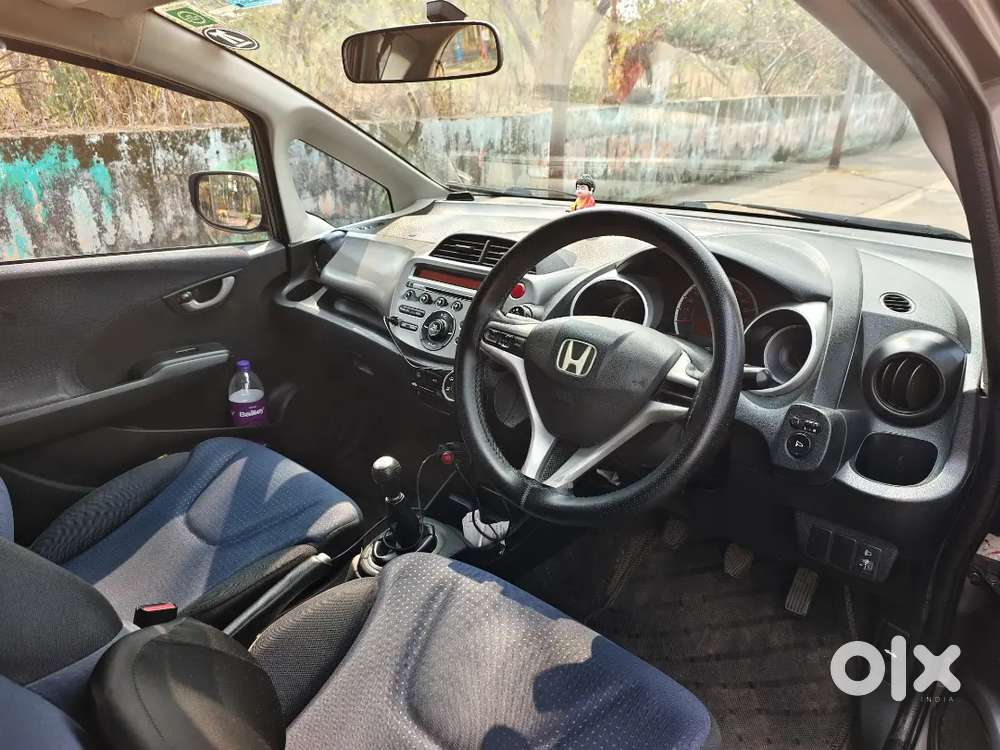 Honda Jazz X 2012 Top End Model