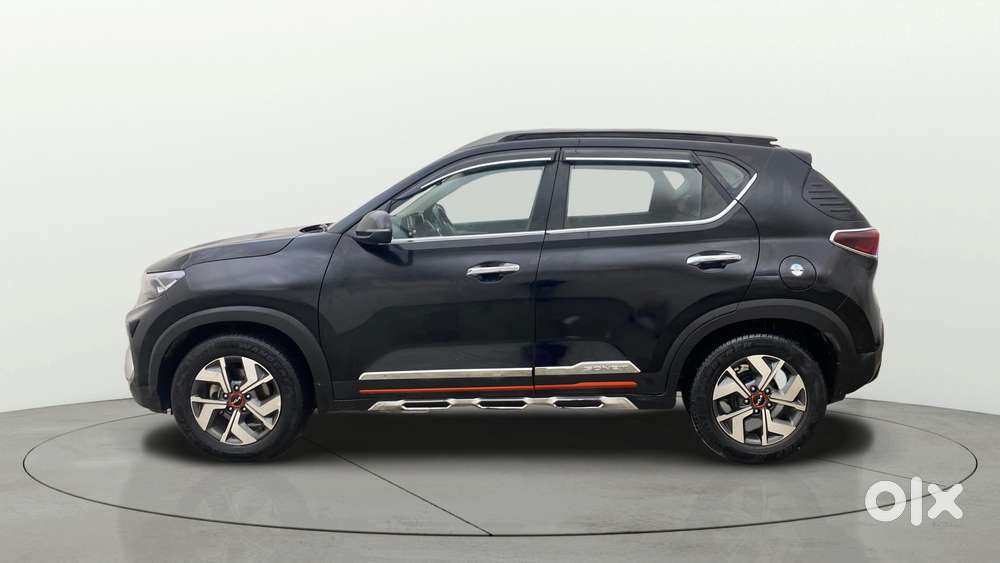 Kia Sonet 1.5 Htx Diesel At, 2022, Diesel