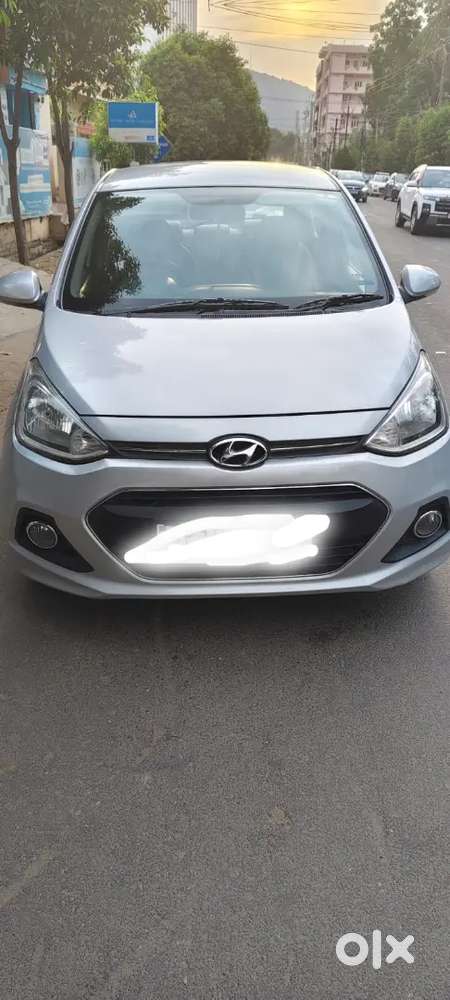 Hyundai Xcent 2015 Diesel 84939 Km Driven