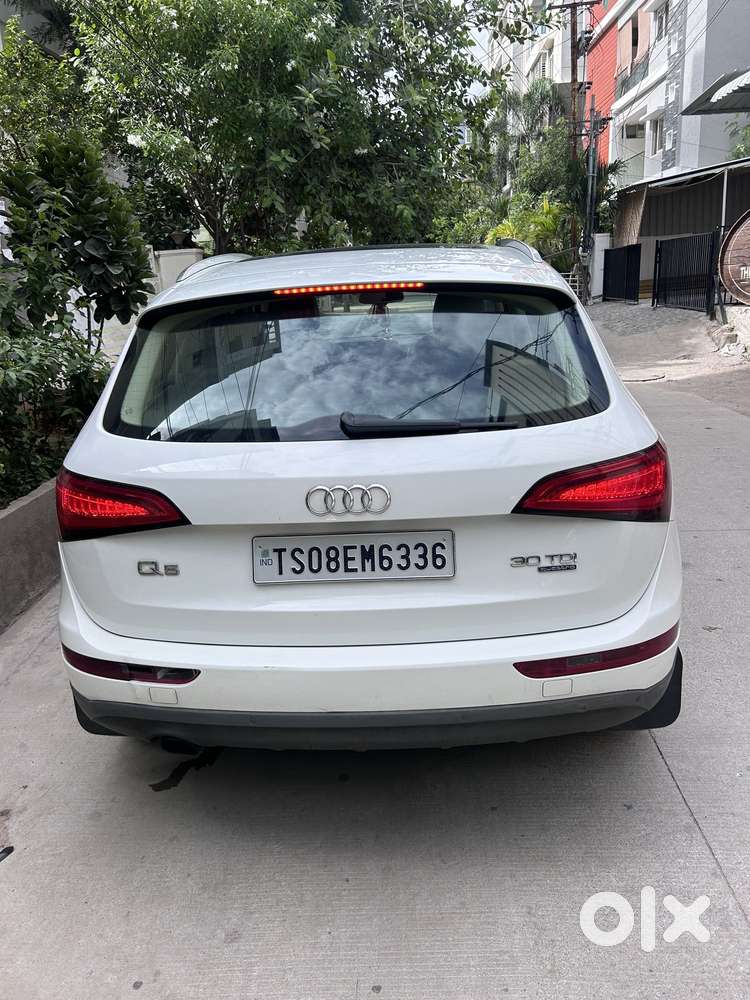 Audi Q5 35 Tdi Quattro, 2015, Diesel