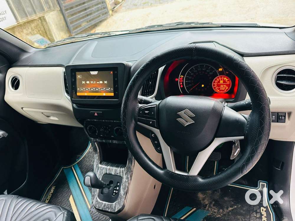 Maruti Suzuki Wagon R 1.2 Zxi Plus Amt, 2023, Petrol