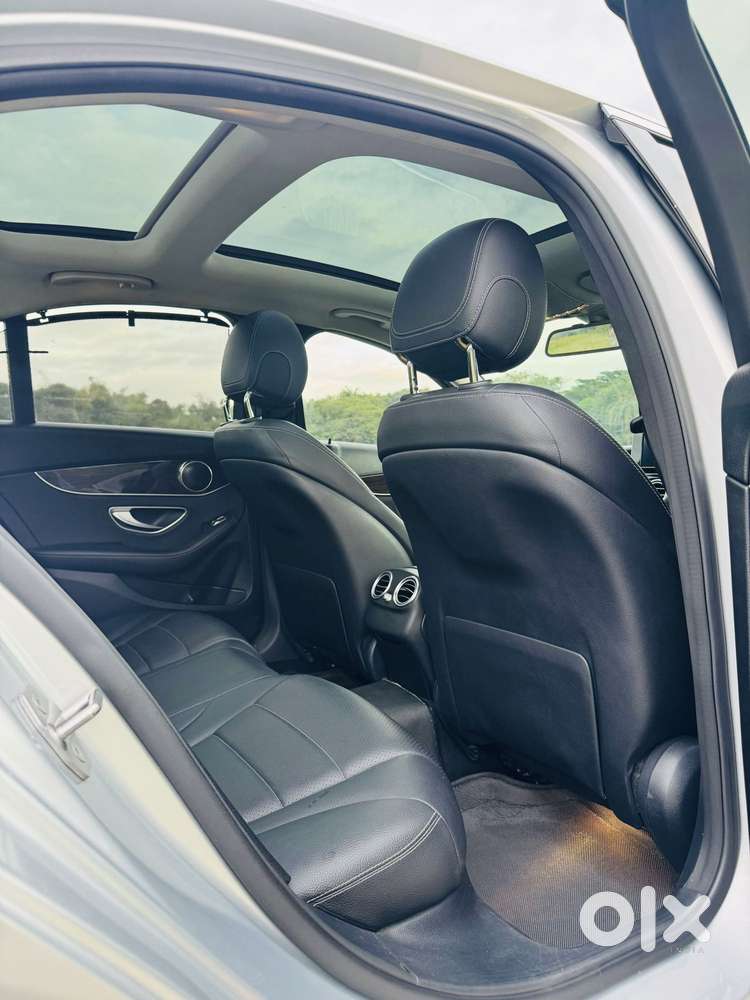 Mercedes-benz C-class 2.1 220 Cdi Avantgarde At, 2017, Diesel