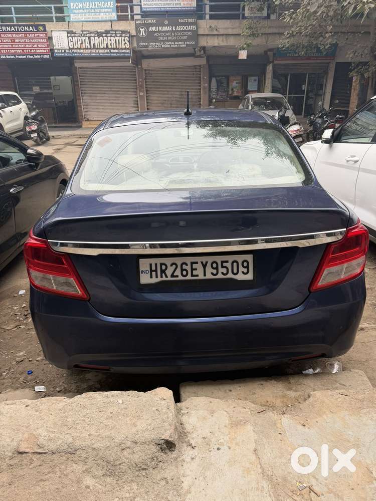 Maruti Suzuki Swift Dzire 1.3 Vxi, 2022, Cng & Hybrids