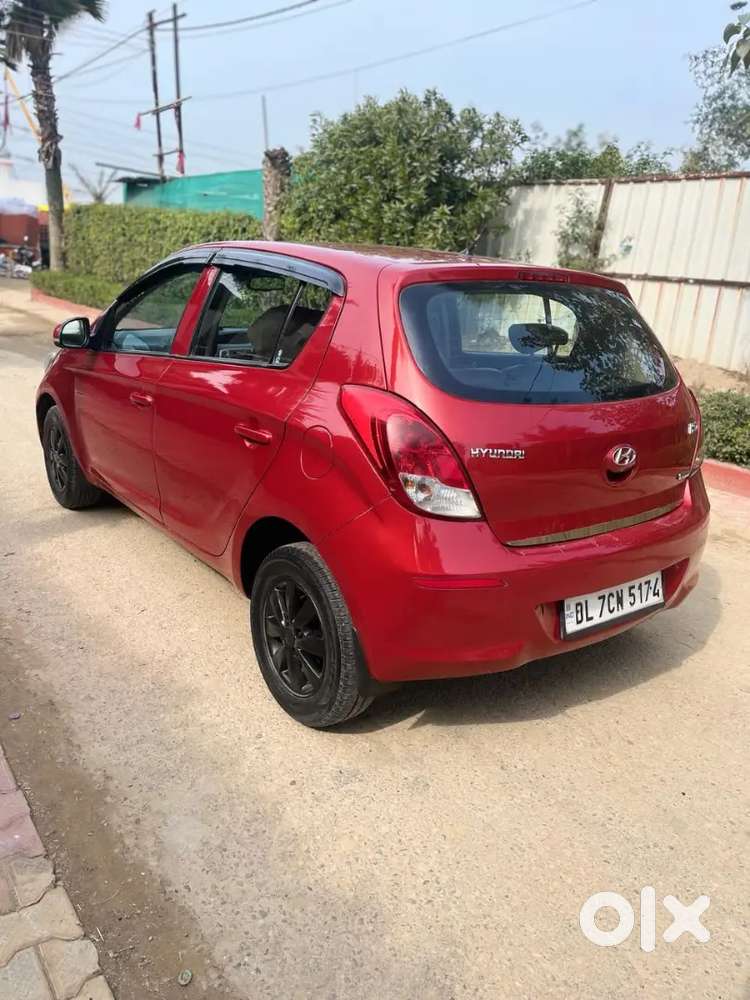 Hyundai I20 Sportz 2012 Car