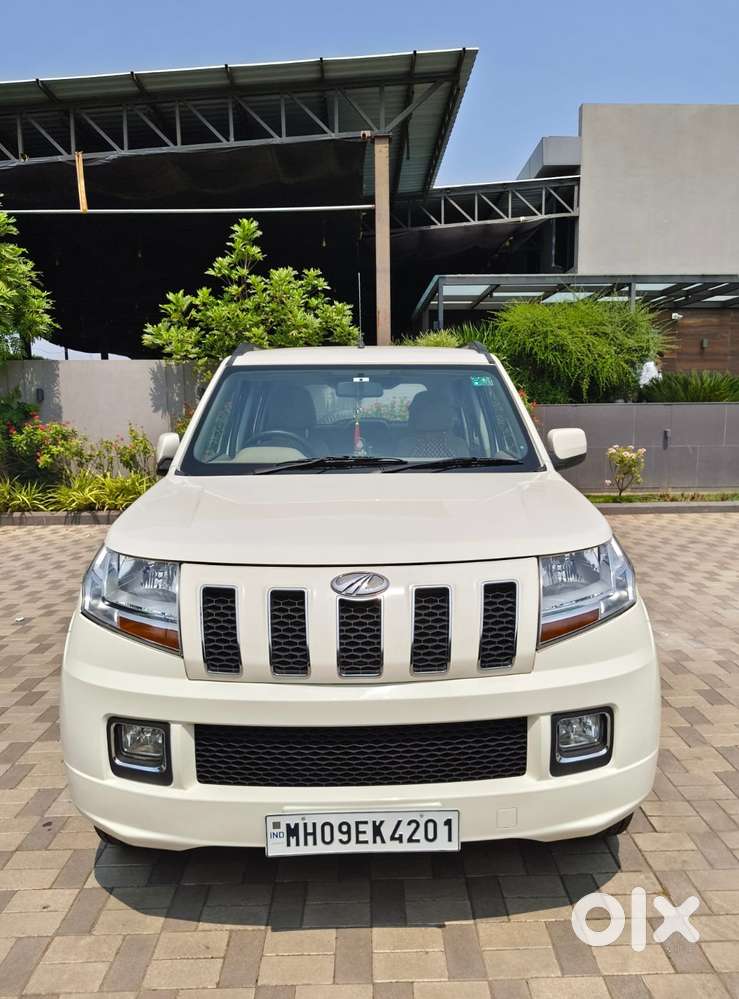 Mahindra Tuv 300 Mhawk100 T8, 2017, Diesel