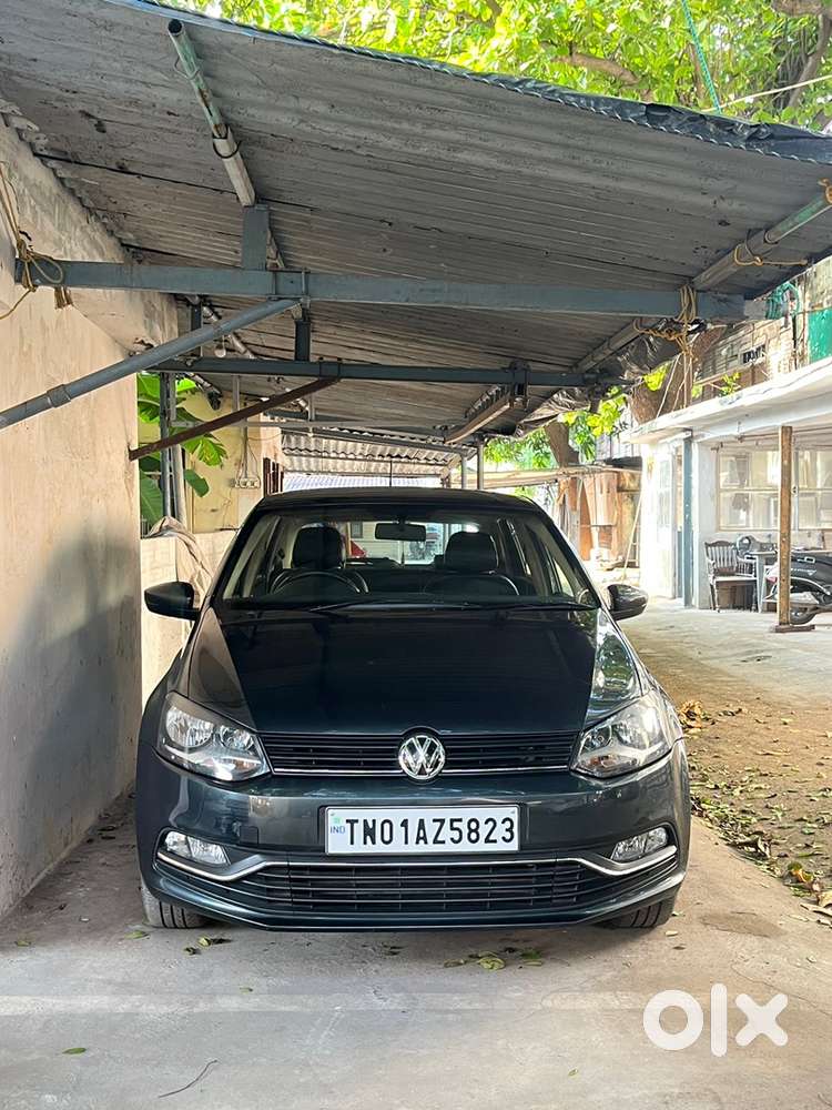 Volkswagen Polo Diesel 2016
