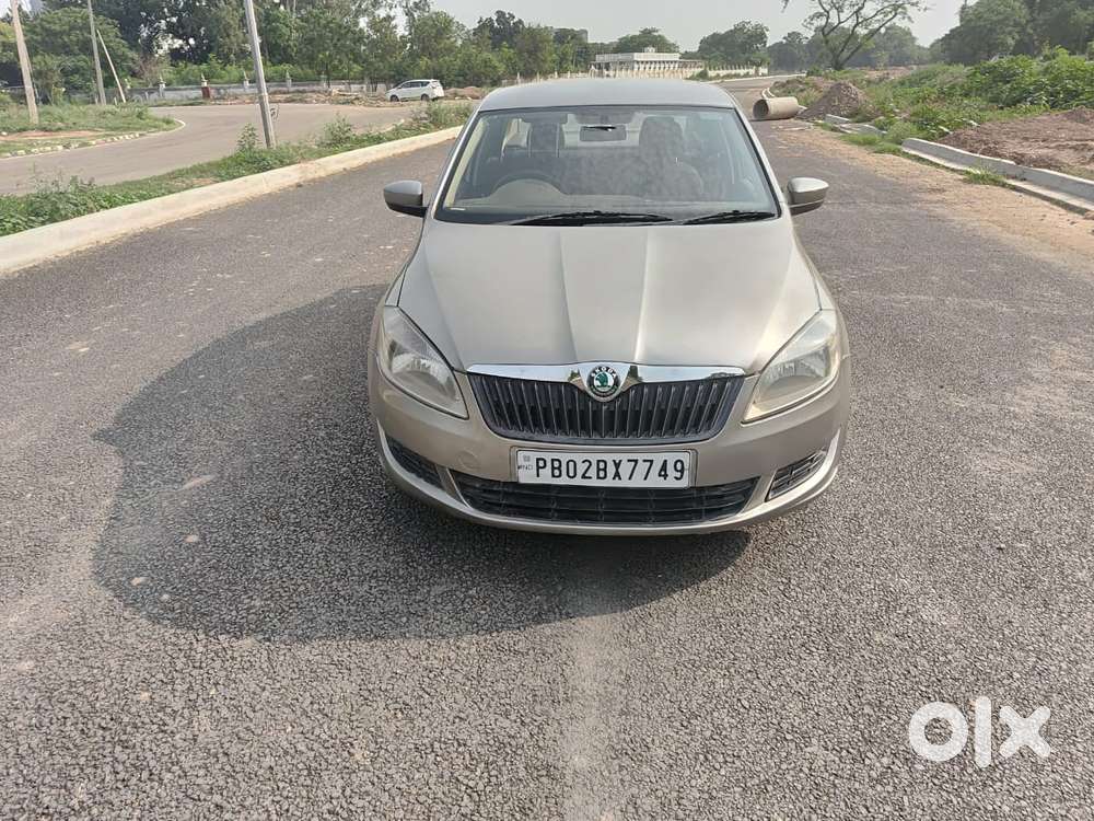 Skoda Rapid, 2012, Diesel