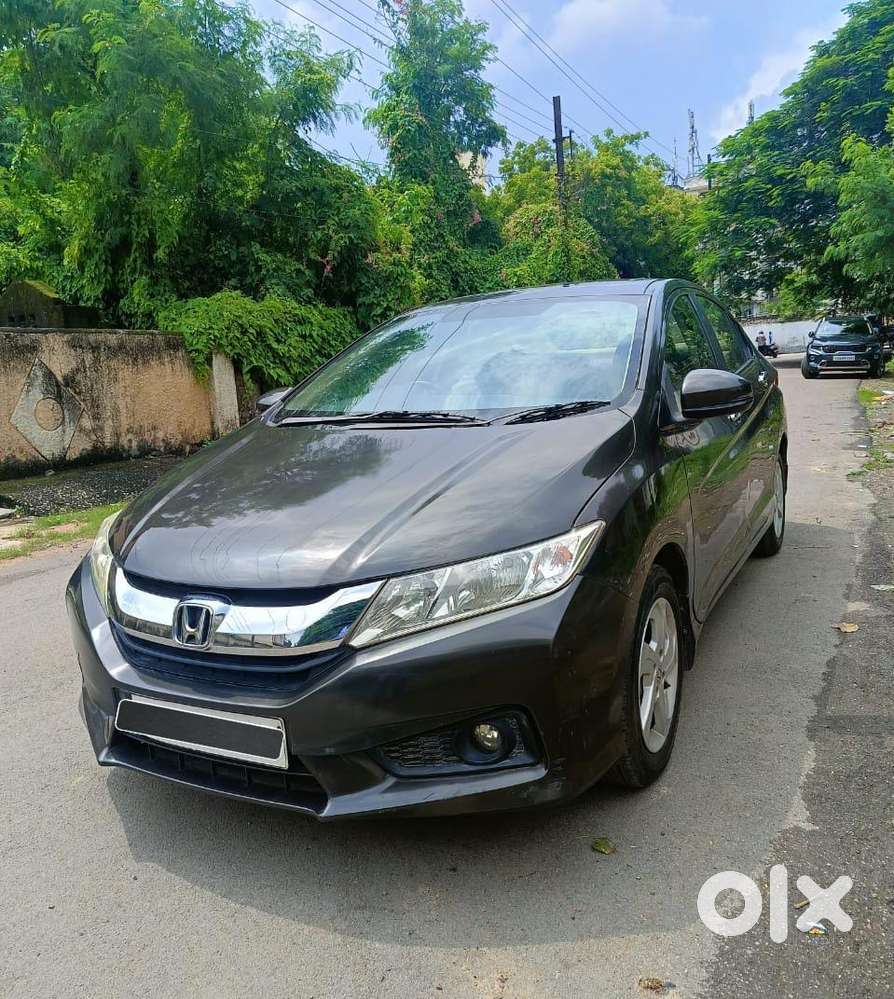 Honda City, 2016, Diesel