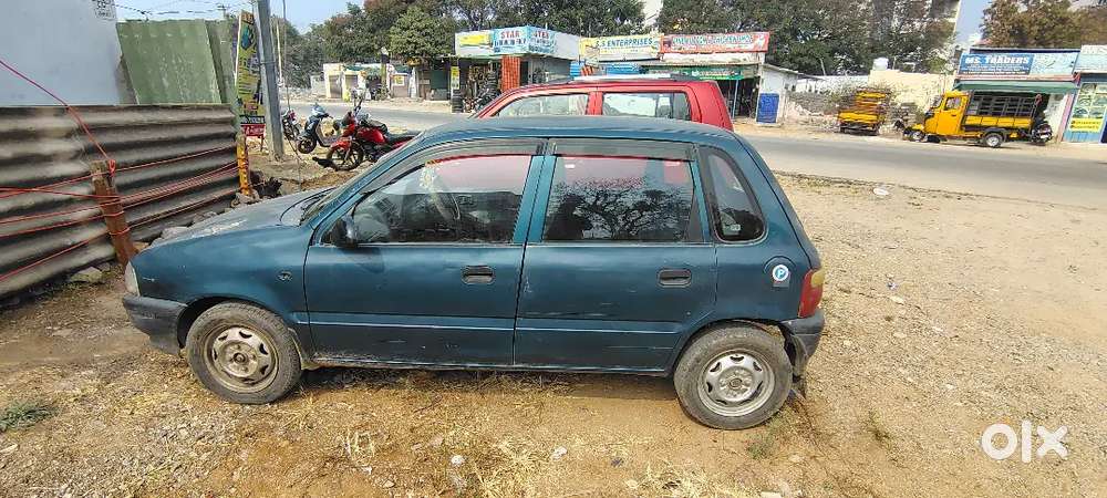 Maruti Suzuki Zen Estilo 2000 Petrol Well Maintained