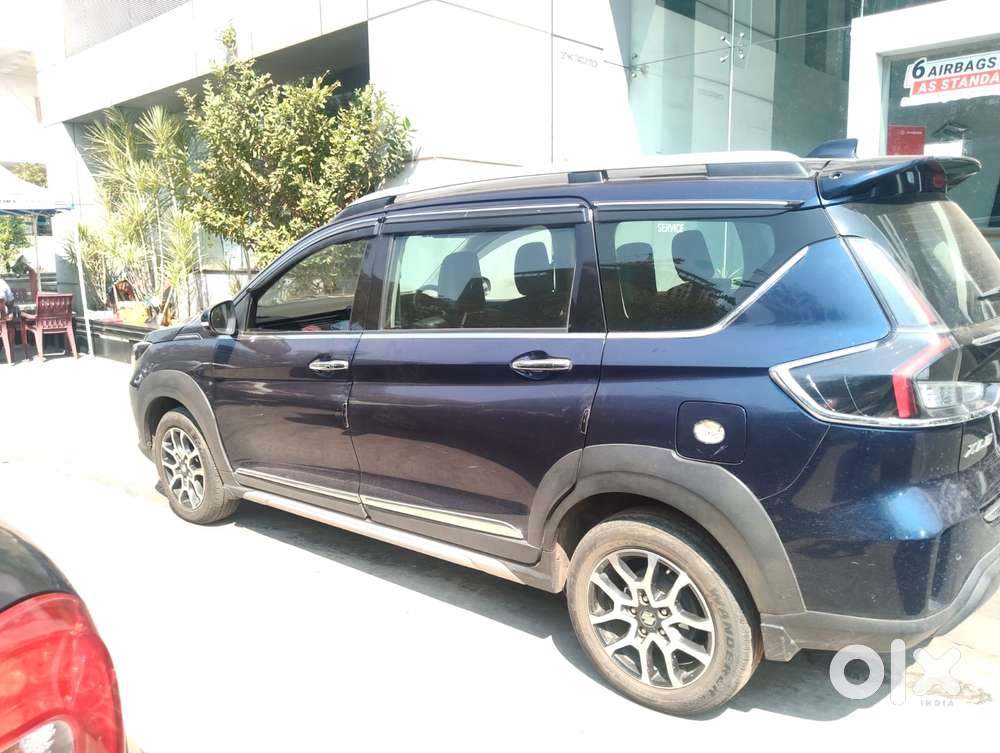 Maruti Suzuki Xl6 Alpha, 2022, Petrol