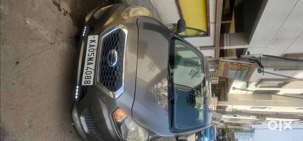 Datsun Go 72k, Reg Year 2020 Rc Valid 2035