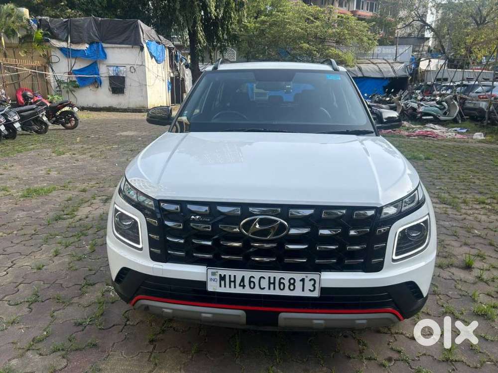 Hyundai Venue N Line N8 Dct, 2023, Petrol