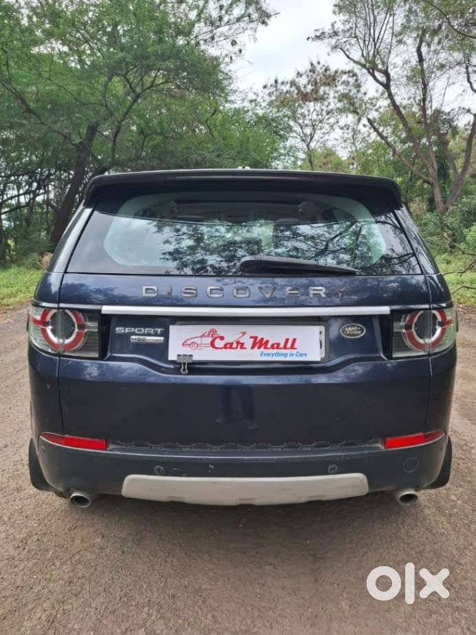 Land Rover Discovery Se, 2015, Diesel