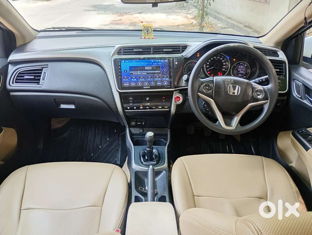 Honda City I-vtec V, 2018, Petrol