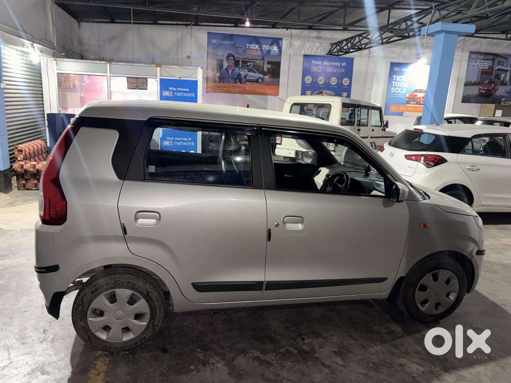 Maruti Suzuki Wagon R Vxi Opt, 2020, Petrol