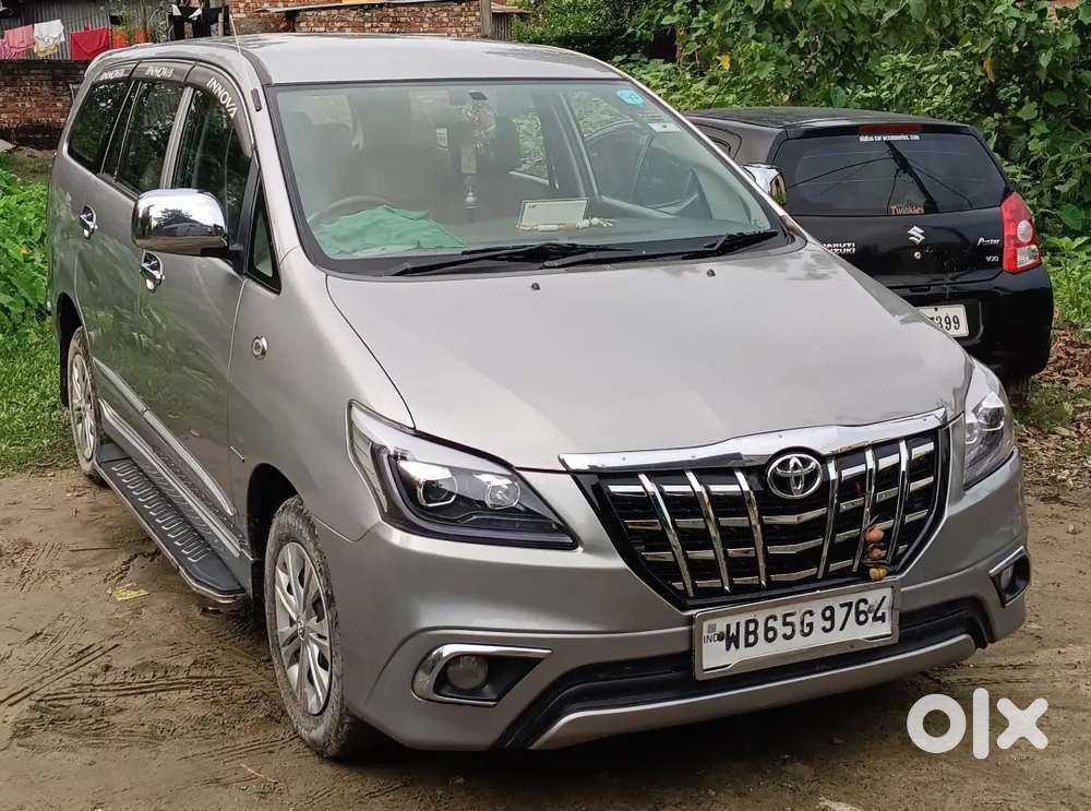Toyota Innova 2.5 Gx 2015