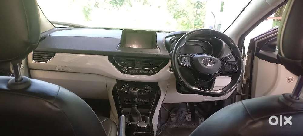 Tata Nexon 2021 Petrol