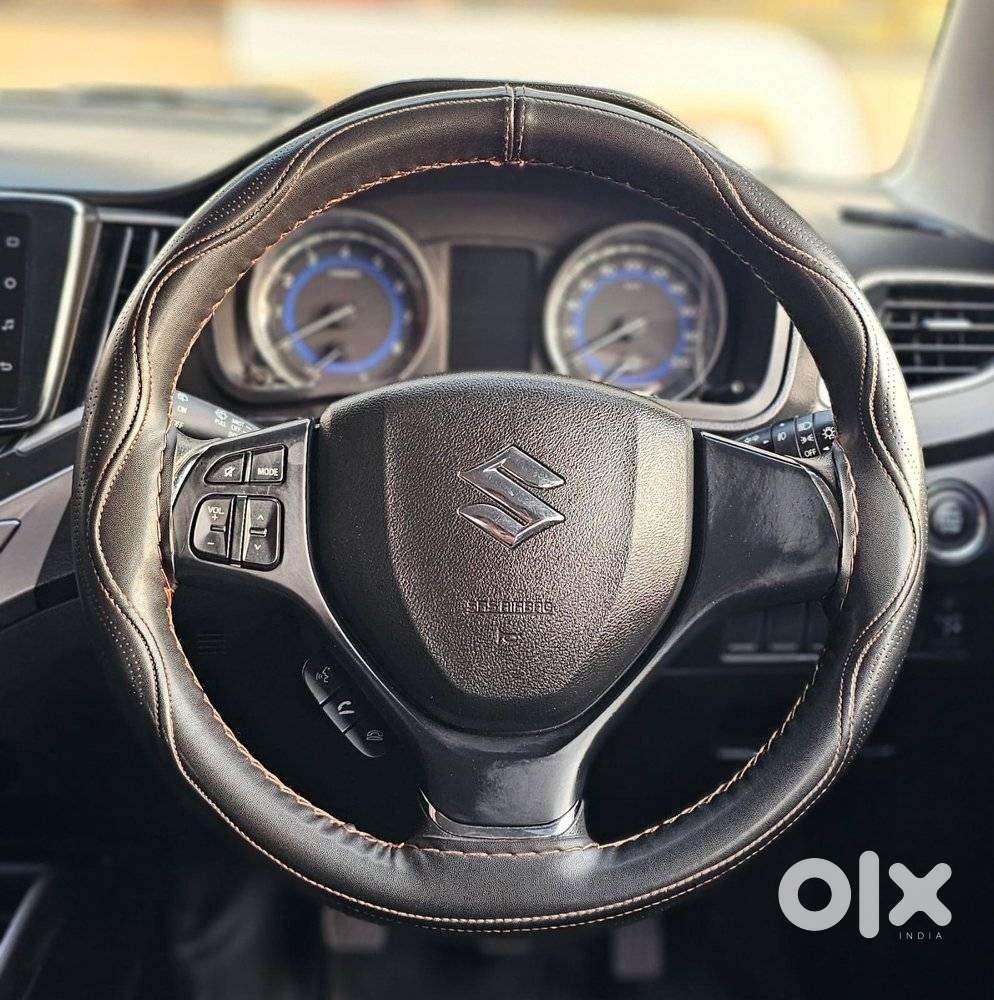 Maruti Suzuki Baleno Zeta, 2021, Petrol