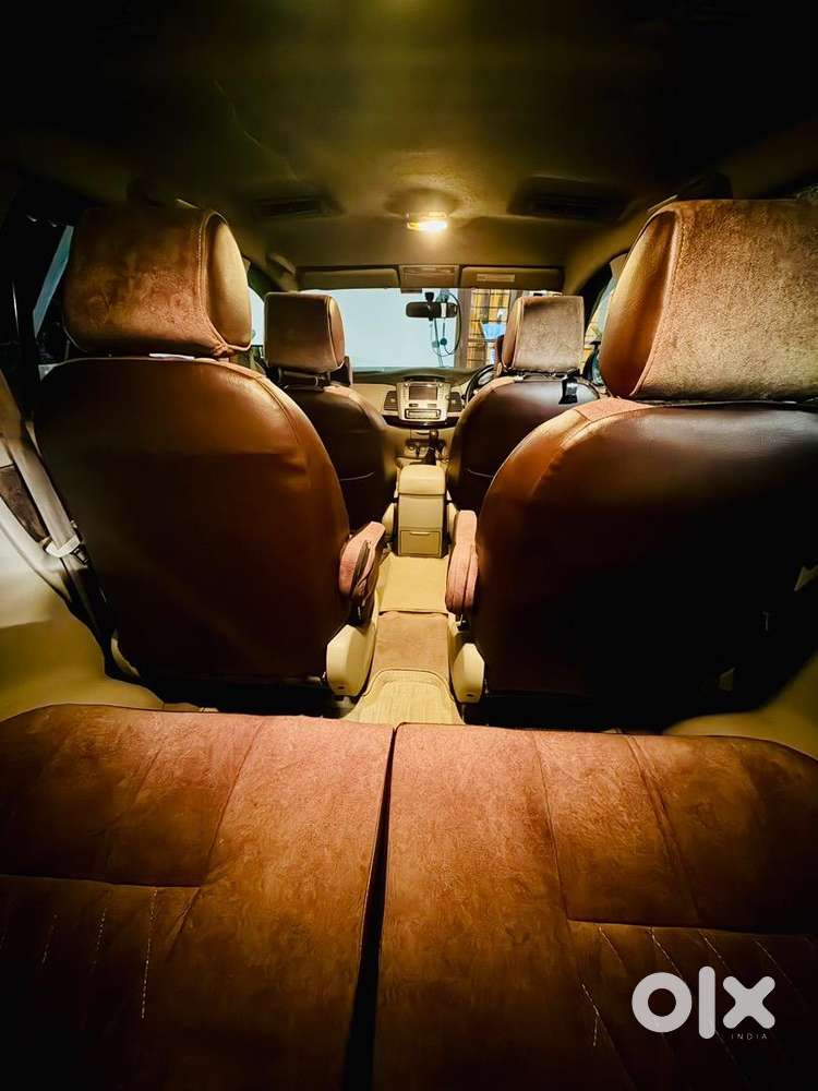 Innova Kerala Well Maintained Vehicle