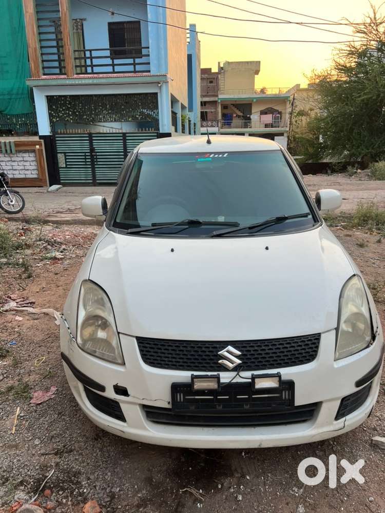 Swift Diesel Manual 2008