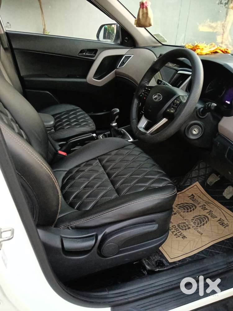 Hyundai Creta 1.6 E Plus, 2019, Petrol