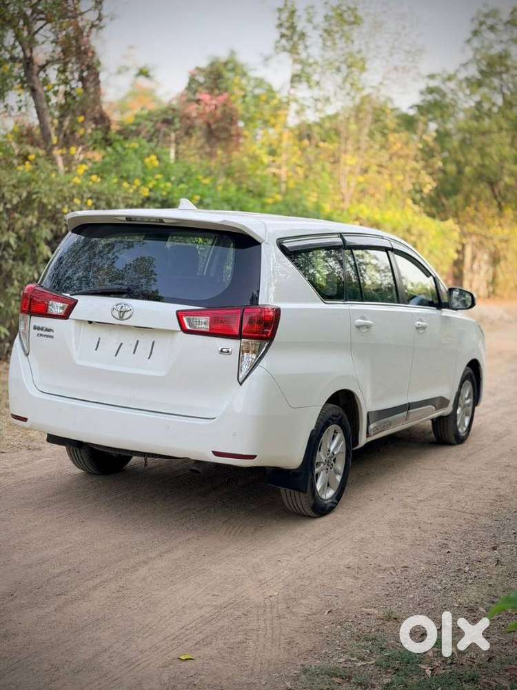 Toyota Innova Crysta 2.4 G Mt, 2020, Diesel