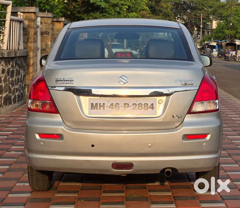 Maruti Suzuki Dzire 1.2 Vxi Cng, 2012, Cng & Hybrids