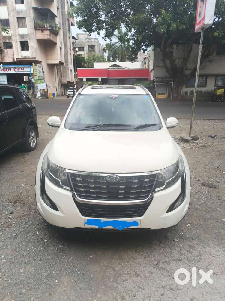 Mahindra Xuv500 2019 Diesel 89600 Km Driven