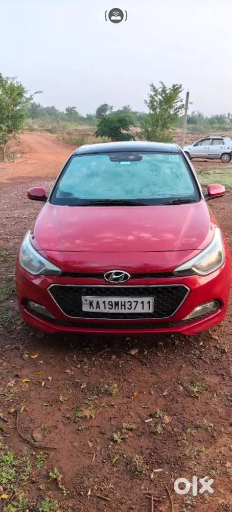 Hyundai Elite I20 2016 With 95000 Km