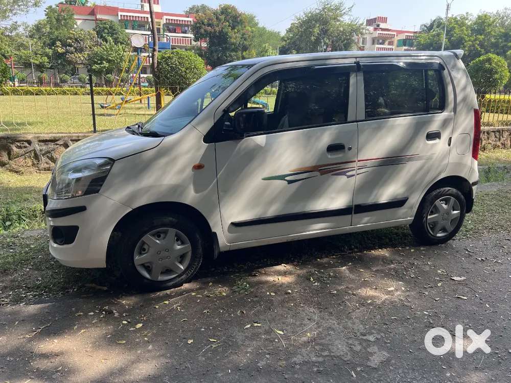 Maruti Suzuki Wagon R 1.0 2010 Petrol 1st Owner