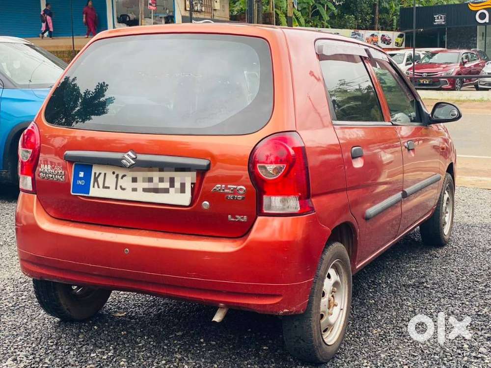 Maruti Suzuki Alto K10 1.0 Lxi (o), 2012, Petrol