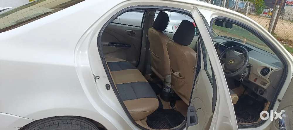 Toyota Etios Gd 2015