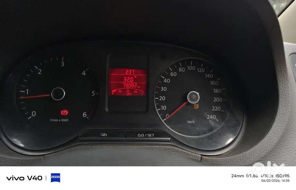 Volkswagen Vento 2011 Diesel 79000 Km Driven Good Condition
