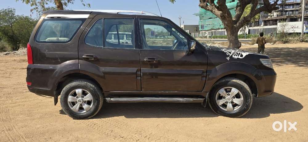 Tata Safari Dicor 2.2 Vx 4x2, 2013, Diesel