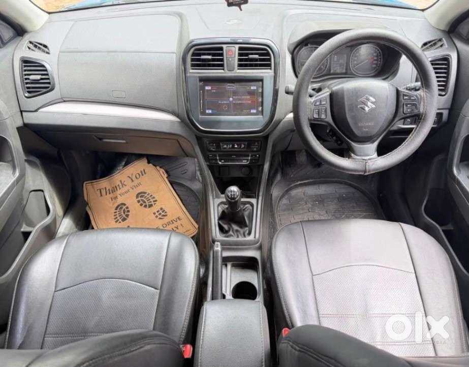 Maruti Suzuki Vitara Brezza Zdi Plus, 2016, Diesel