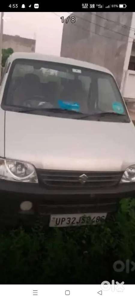 Maruti Suzuki Eeco 2018 Lpg 50000 Km Driven