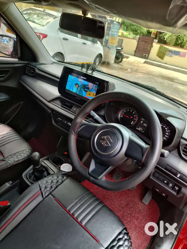 Maruti Suzuki Swift Lxi Manual 2025