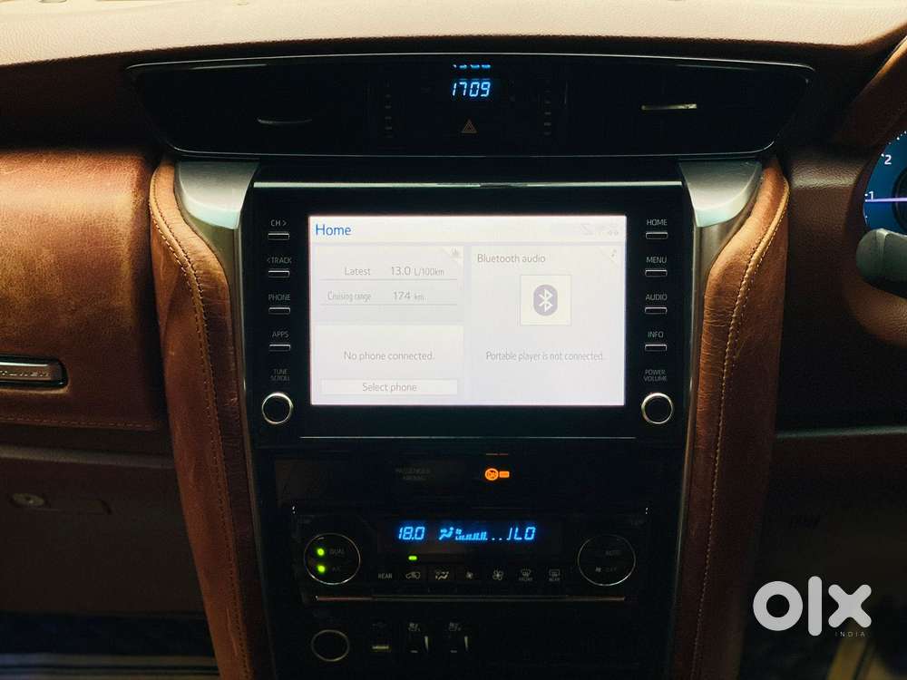 Toyota Fortuner 4x2 At 2.8 Diesel, 2021, Diesel