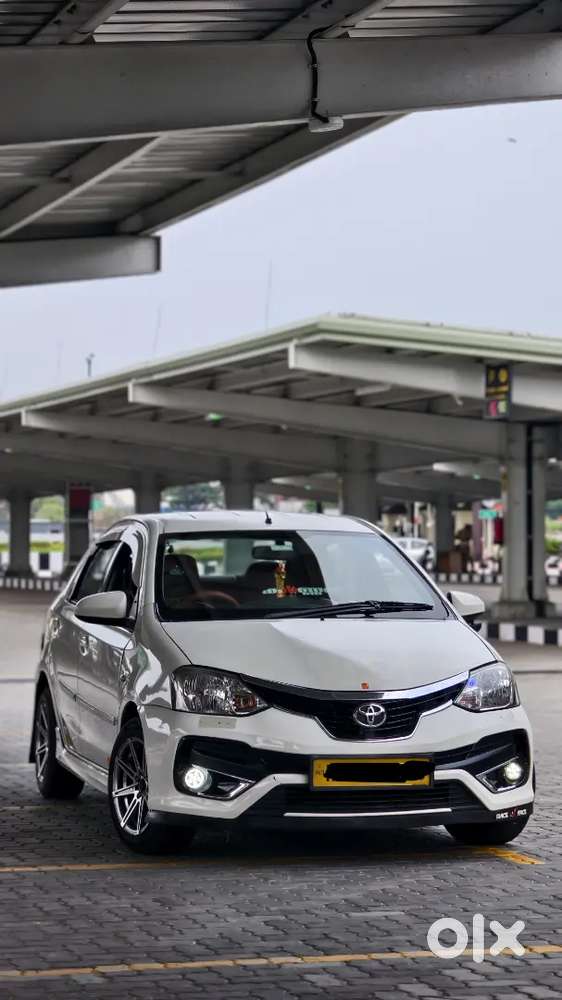 Toyota Etios Taxi Permit