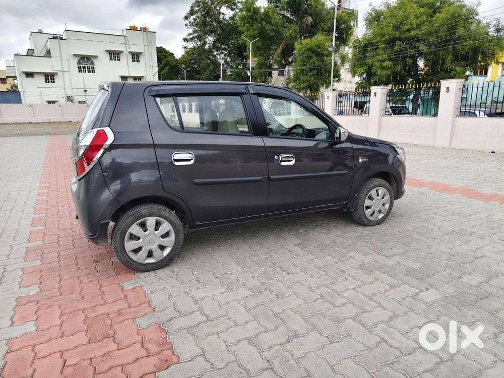 Maruti Suzuki Alto K10 Plus Edition, 2019, Petrol