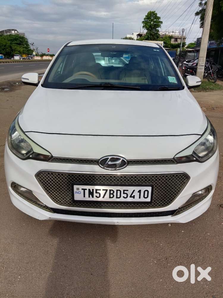 Hyundai I20 1.2 Asta, 2017, Petrol