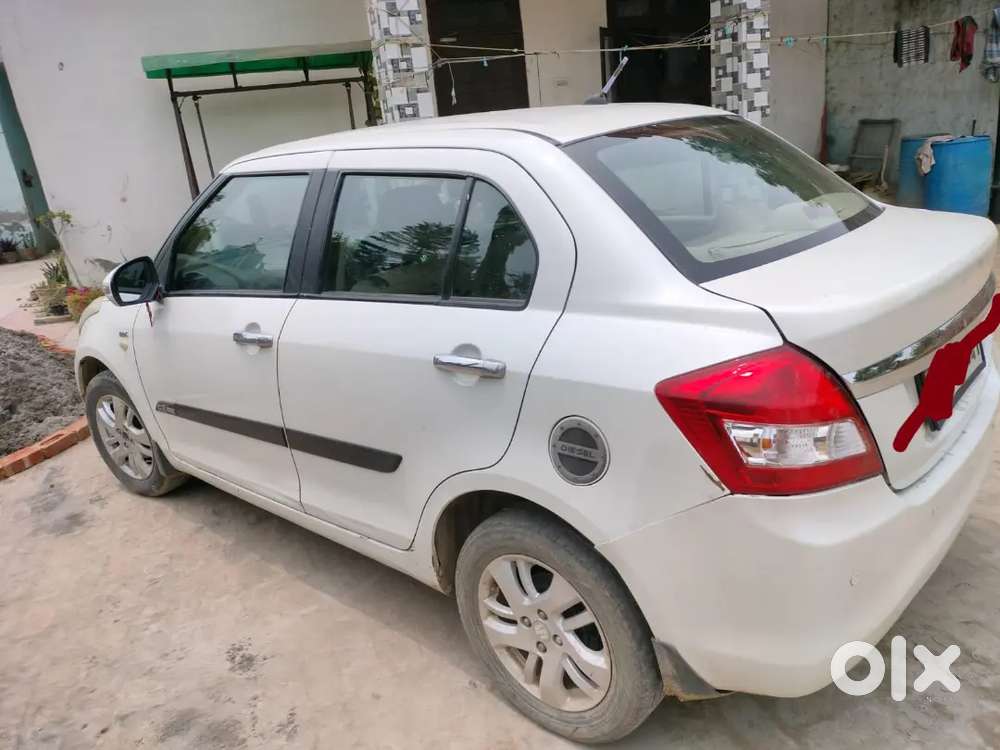 Maruti Suzuki Dzire 2017 Diesel 140000 Km Driven